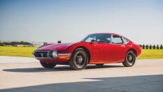 Колко струва легендата Toyota 2000GT