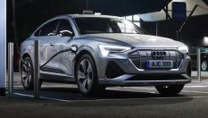 Audi няма да забави електрическите си планове