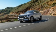 Mercedes обнови ударно основните си SUV