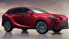 Lexus представи кросоувър с разход 2.8 л/100 км