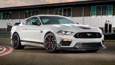 Ford върна на Mustang култовата версия Mach 1