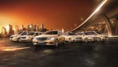 Mercedes-Benz се отказва от такситата