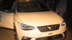 Разкриха новият Seat Ibiza Cupra