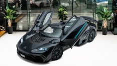 Първи Mercedes-AMG One се появи за препродажба