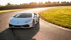 Рекорд: 33 глоби за 4 часа с Lamborghini