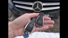 Mercedes остави руснаците без дубликати на ключовете