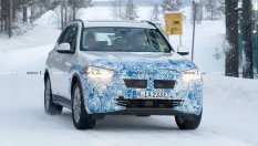 BMW iX3 ще има пробег от над 400 км