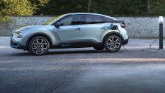 Citroen най-после извади нов C4
