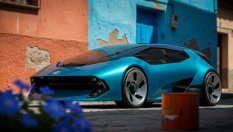 Изкуствен интелект направи кола от две скици