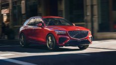 Genesis напълно разкри конкурента на BMW X3