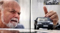 Mercedes Benz W126 - една легенда на 40 години