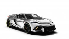 Италианци представиха суперкола с V10 и "аватар"