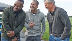 Екипът на Top Gear го закъса в Норвегия