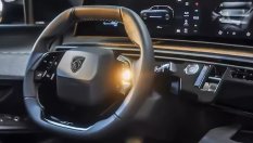 Peugeot показа салона на новото E-5008 