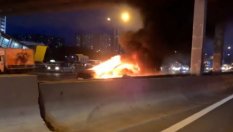 Леви активисти подпалиха завода на Tesla край Берлин