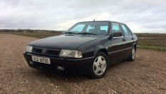 Fiat Croma 2.5 V6 - вълк в овча кожа
