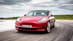 Tesla на старо вече струва повече от нова