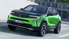 Opel представи новата Mokka