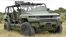 Електрическият Hummer се връща в армията