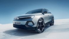Opel представи първия си EV със задвижване AWD
