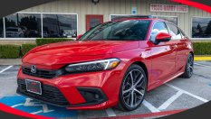 Honda Civic с пробег над 400 000 км се продава почти колкото нова