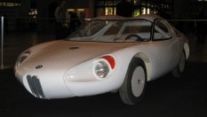 Colani GT 700 - най-лекото BMW в историята