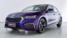 Skoda представи удължена Octavia 