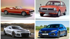 От Fiat 500 до Toyota Land Cruiser: как се преобразиха легендите