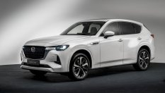 Mazda CX-60 дебютира като най-мощния сериен автомобил на марката