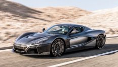 Rimac продаде всичките бройки от хиперколата си 