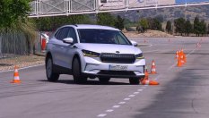 Skoda Enyaq IV също се провали на "Лосовия тест"