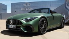 Mercedes-AMG представи най-мощния и най-екстремен SL 