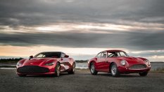 Aston Martin показа най-скъпите модели в историята си