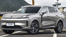 Моделът с първия китайски автомобилен чип събра над 10 000 поръчки