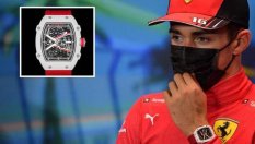 Крадци продават часовник, отмъкнат от пилот на Ferrari