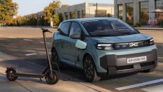Новата Dacia Spring расте във всичко, освен на цена
