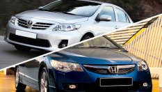 Honda Civic или Toyota Corolla - какво казват собствениците?