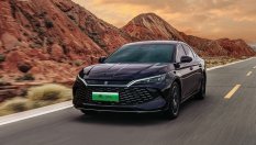 Китайски хибрид измина 2727 км с един резервоар бензин