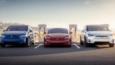 Зарядната мрежа на Tesla ще покрие цяла Европа през 2019 г.