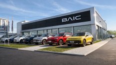 BAIC стъпва на българския пазар с амбициозни планове