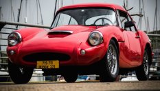 Само за ценители: GT класика от Израел