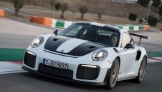 Най-екстремното Porsche разви 356 км/ч на аутобан (ВИДЕО)