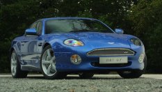 Как от гордостта на Jaguar се роди Aston Martin DB7