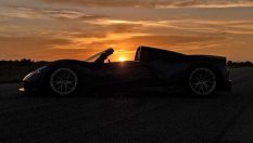 Американци атакуват световния си рекорд за скорост с кабриолет