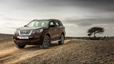 Nissan Terra би могъл да конкурира Toyota Land Cruiser в Европа