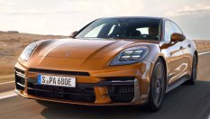 Новото Porsche Panamera  получи &bdquo;магическо&ldquo; шаси