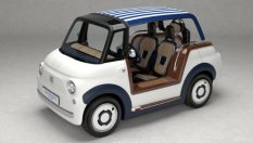 Най-малкият Fiat получи лятна версия