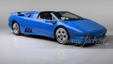 Продава се Lamborghini на Доналд Тръмп... с превъртан километраж