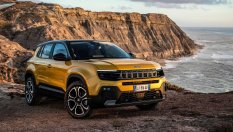 Jeep представи първия си електрически модел