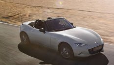 Mazda MX-5 идва в две специални серии